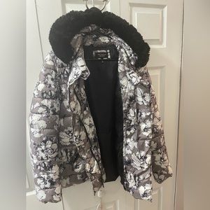 Victoria Secret Puff Jacket